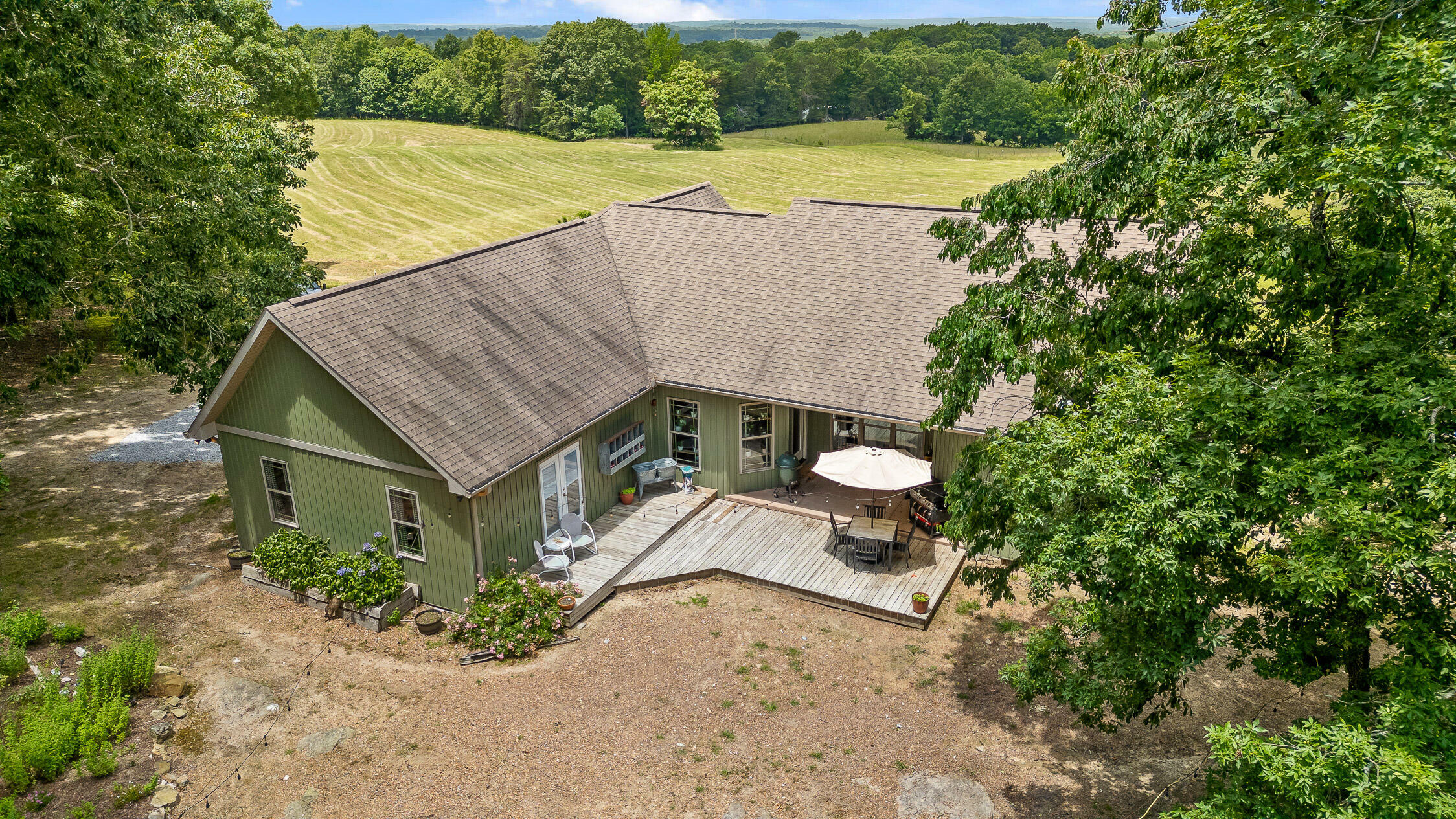Property Photo: 2571 Brow Road GA 30752