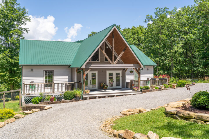 343 Highlands Forest Road  Menlo GA 30731 photo