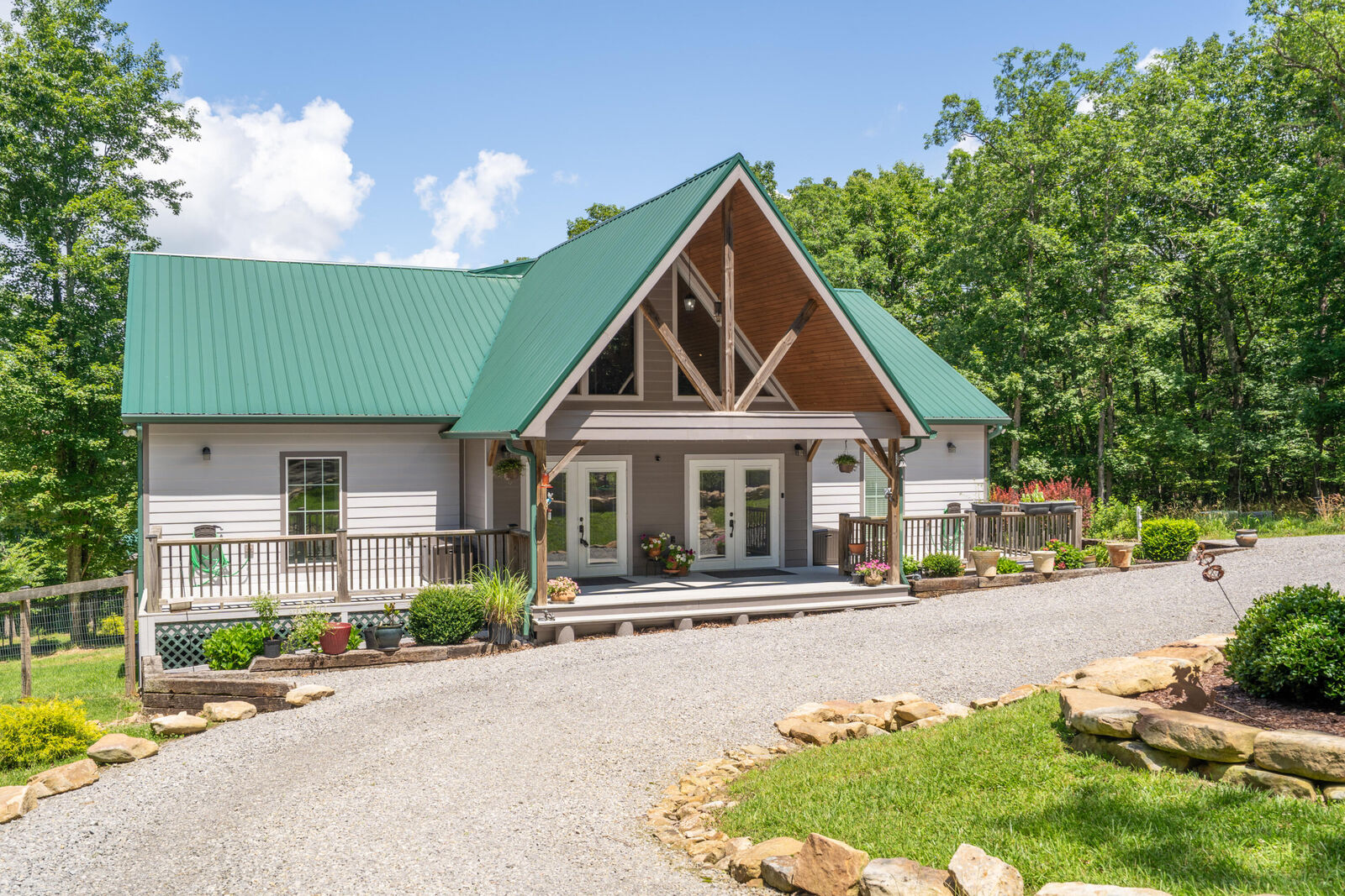 Property Photo: 343 Highlands Forest Road GA 30731