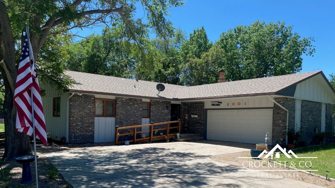 Property Photo: 2001 Bison Drive KS 67846