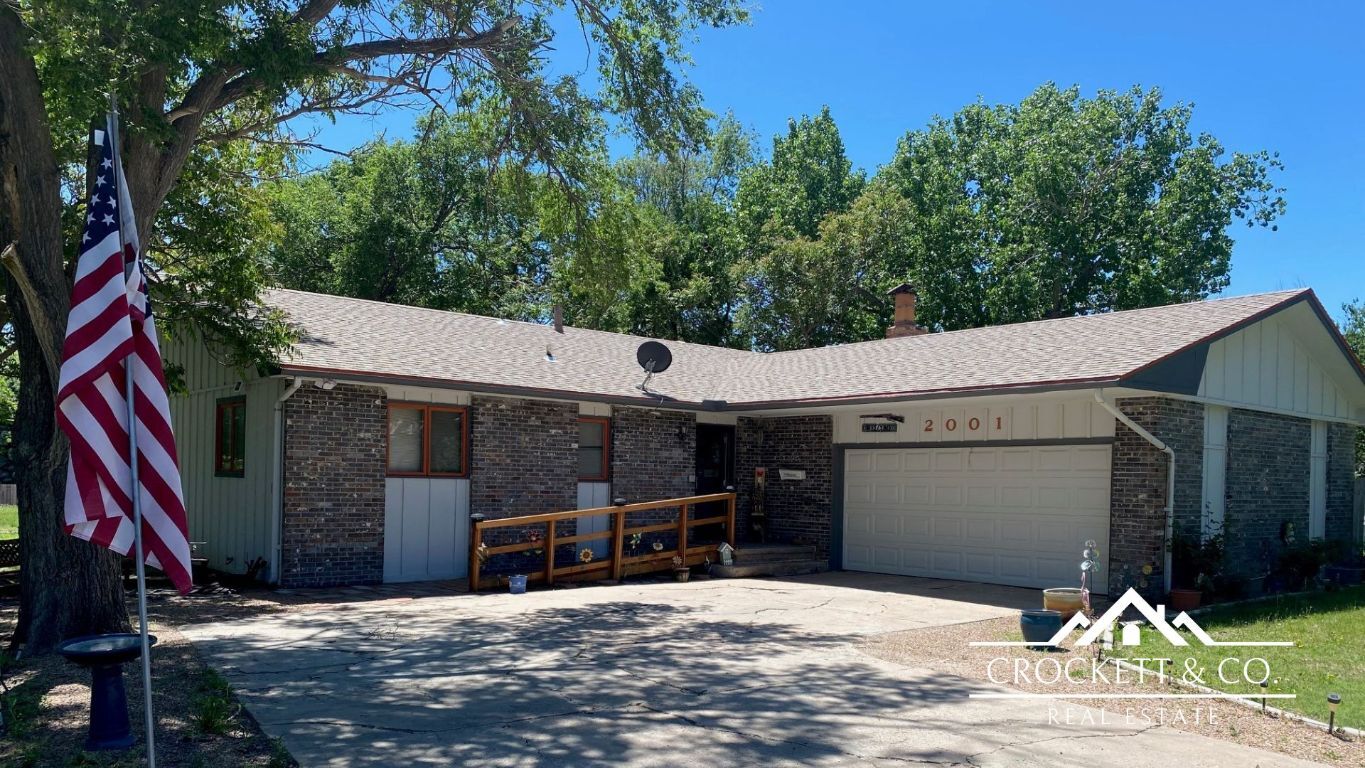 Property Photo:  2001 Bison Drive  KS 67846 