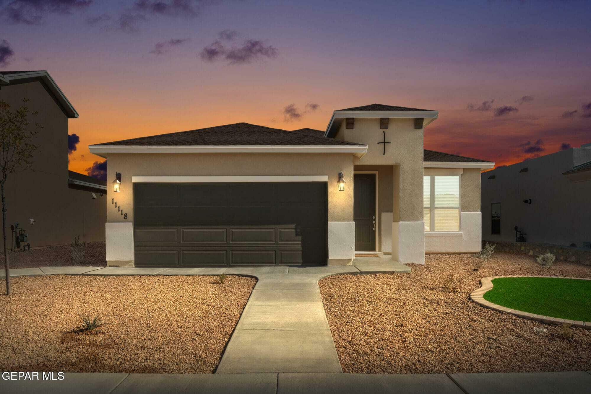 Property Photo: 2232 Moon Loft Place TX 79911