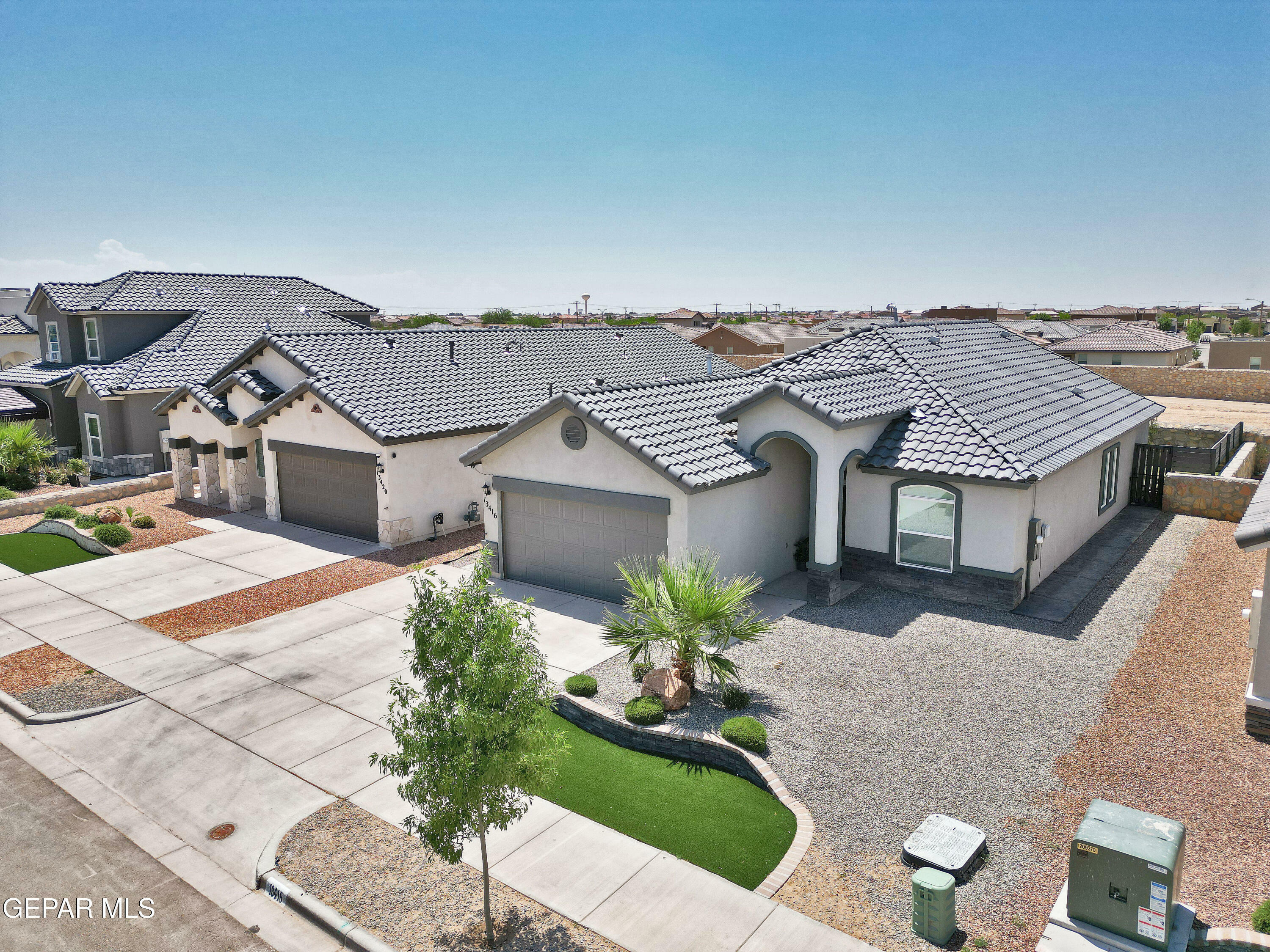 Property Photo: 13416 Cinderford Avenue TX 79928