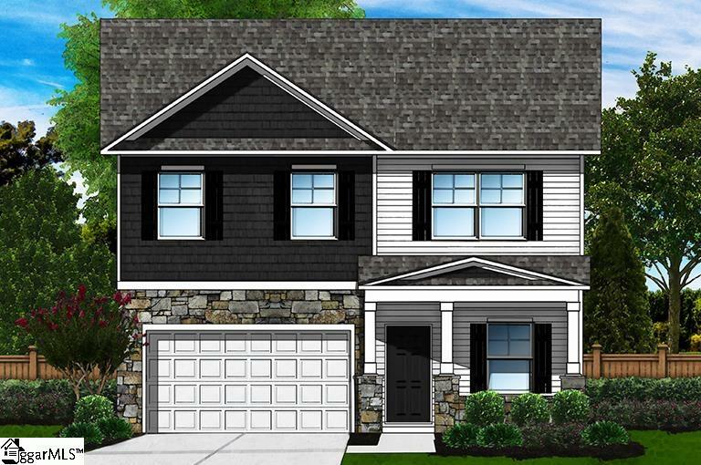 Property Photo: 603 Hemsford Drive Lot 57 SC 29605