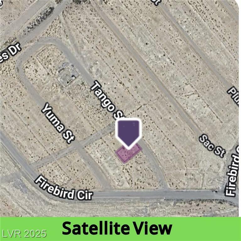 Property Photo: 1150 South Tango Street NV 89048