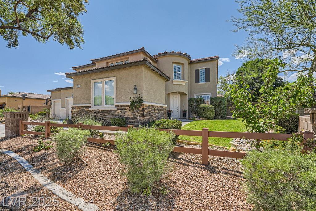 6103 Sundown Crest Street  Las Vegas NV 89113 photo