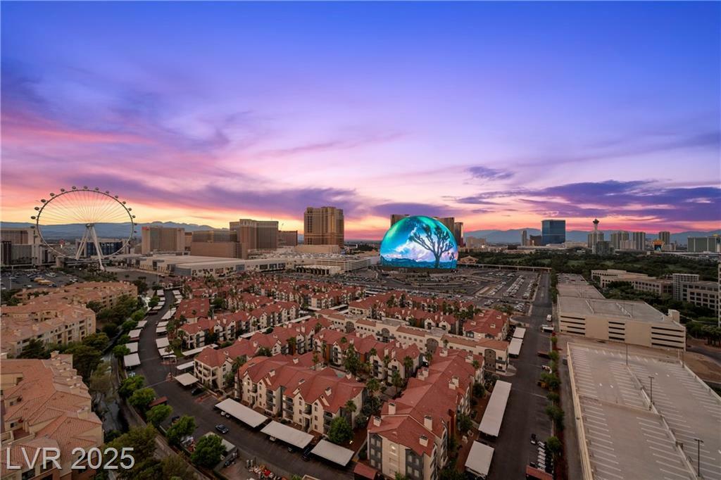 Property Photo: 1 Hughes Center Drive 1901 NV 89169