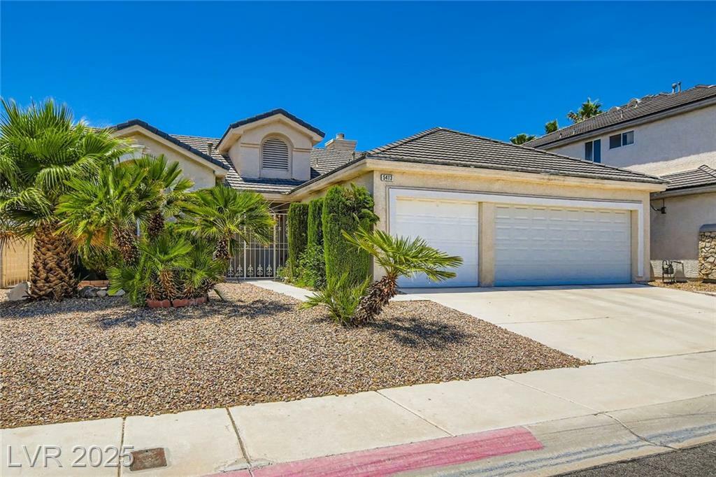 Property Photo: 5413 Flora Spray Street NV 89130