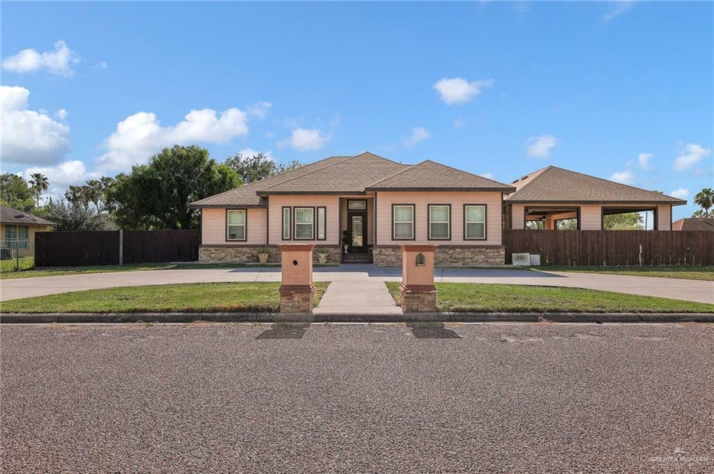 Property Photo: 12813 N 106th Street TX 78573