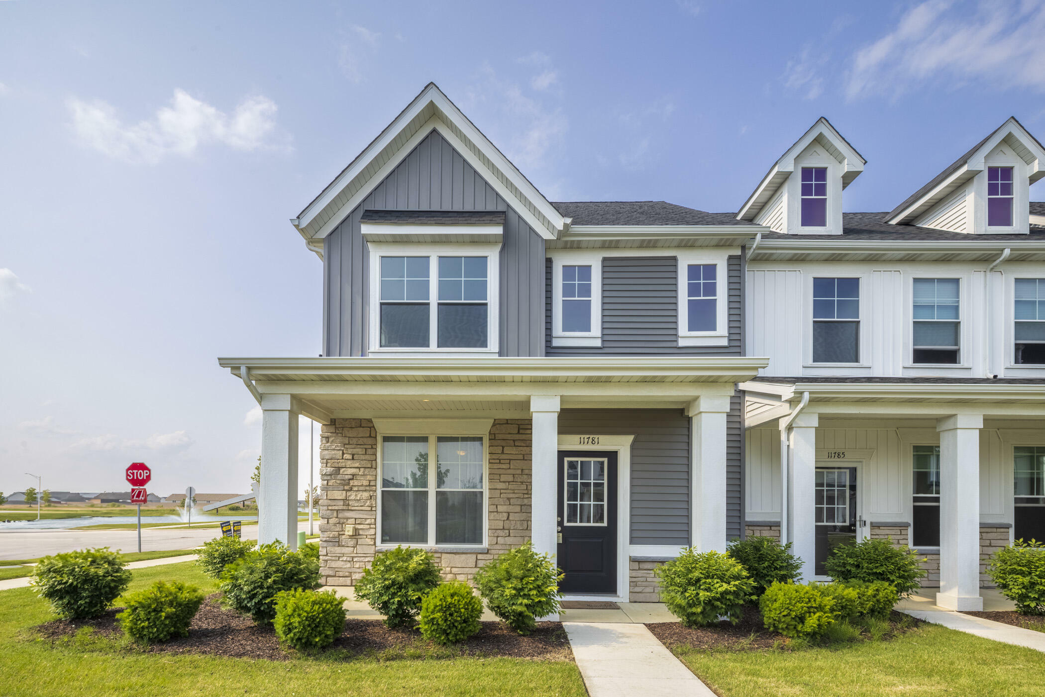 Property Photo: 11781 Kentucky Street IN 46307