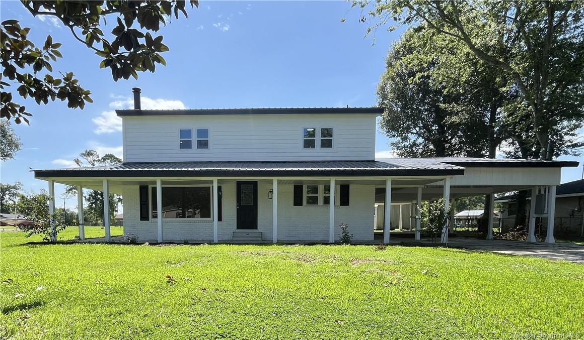 Property Photo: 1003 Theriot Road LA 70611