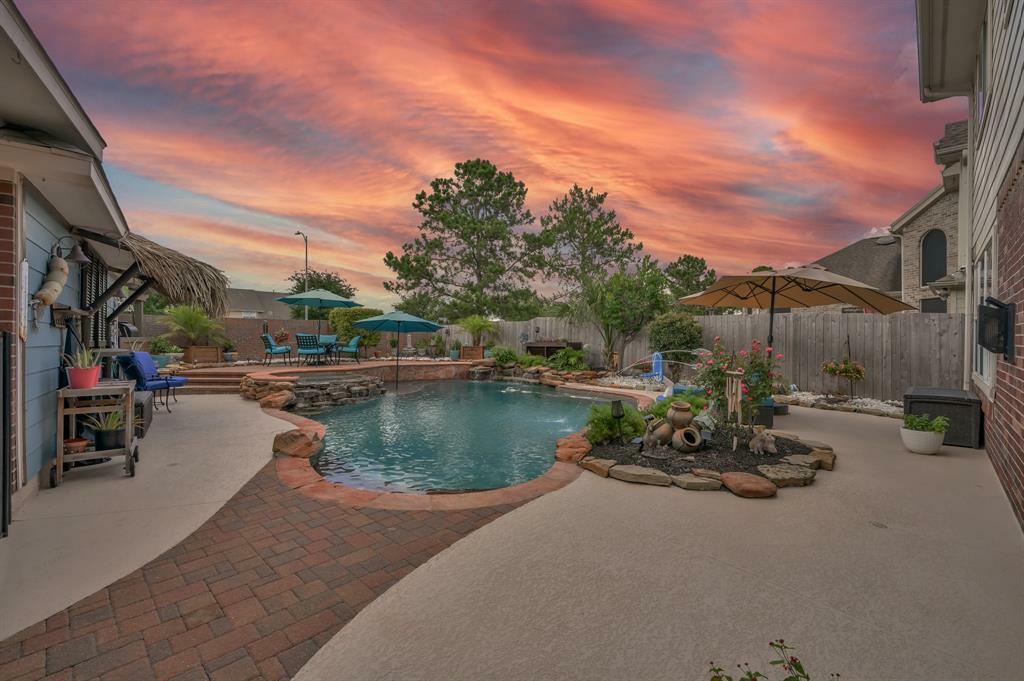 1415 Kennoway Park Drive  Spring TX 77379 photo