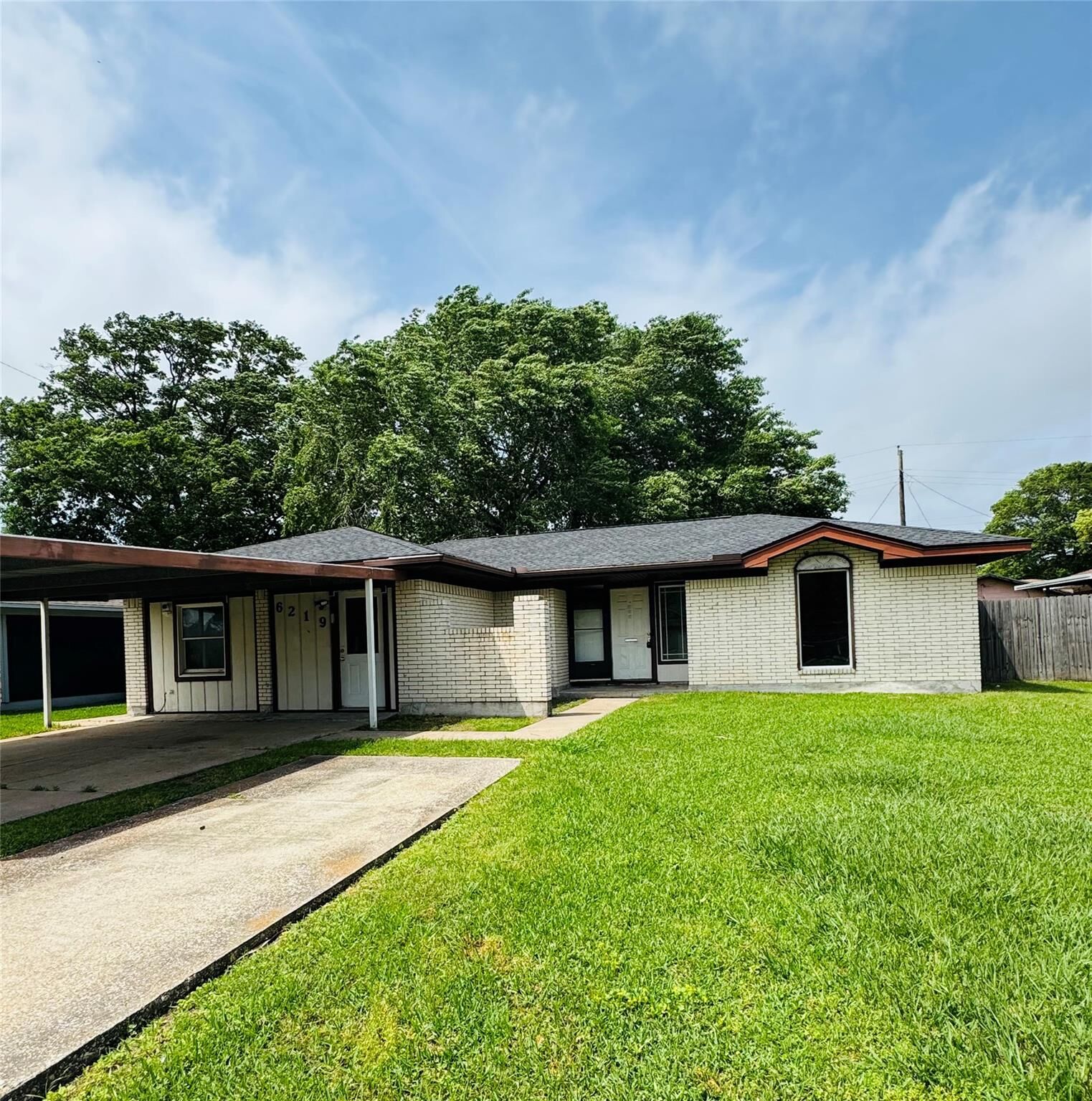 Property Photo:  6219 16th Street  TX 77642 