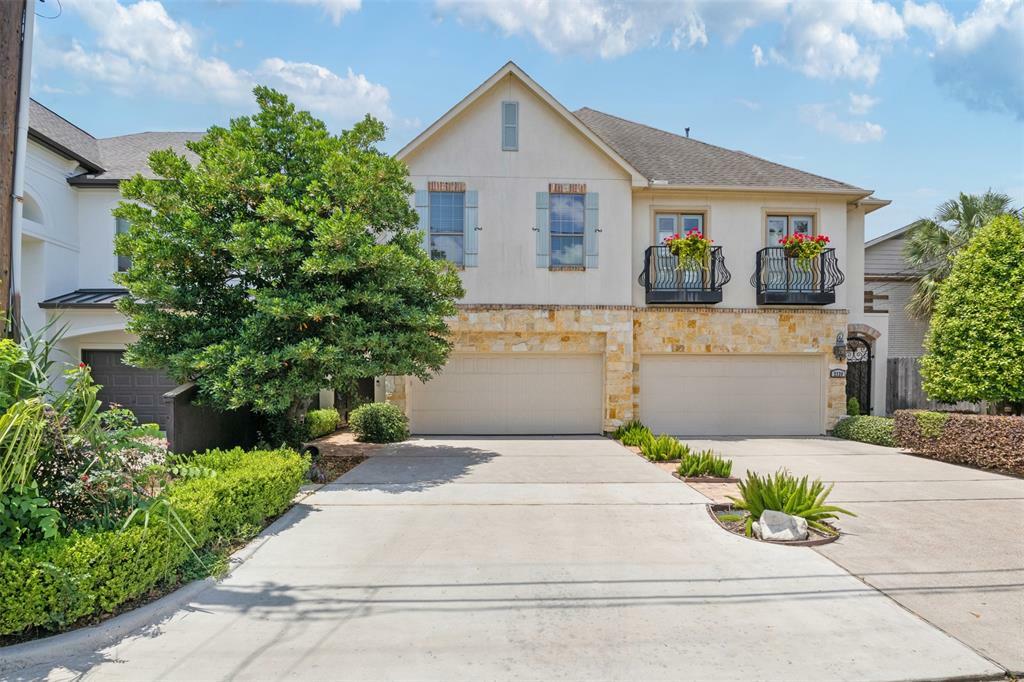 Property Photo: 2224 Morse Street TX 77019