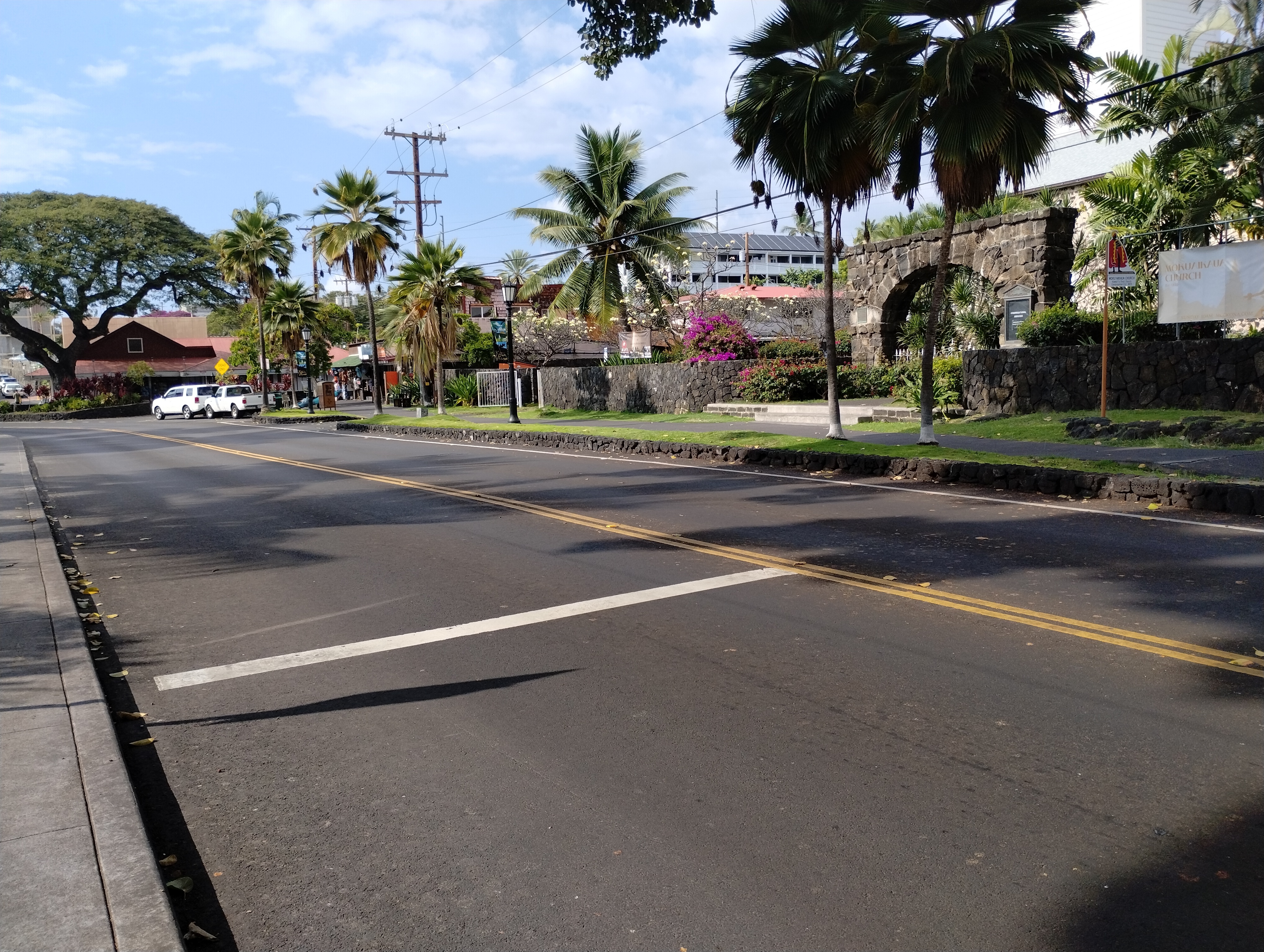 Property Photo: 75-5719 Alii Dr 211 HI 96740