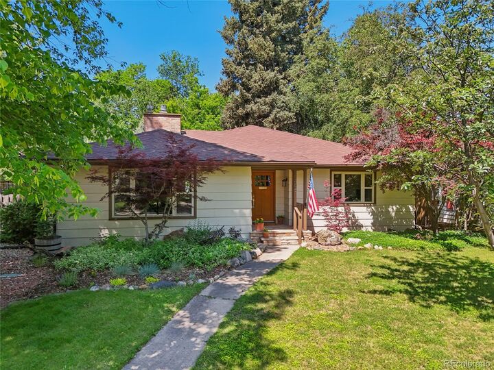 Property Photo: 405 Scott Ave CO 80521