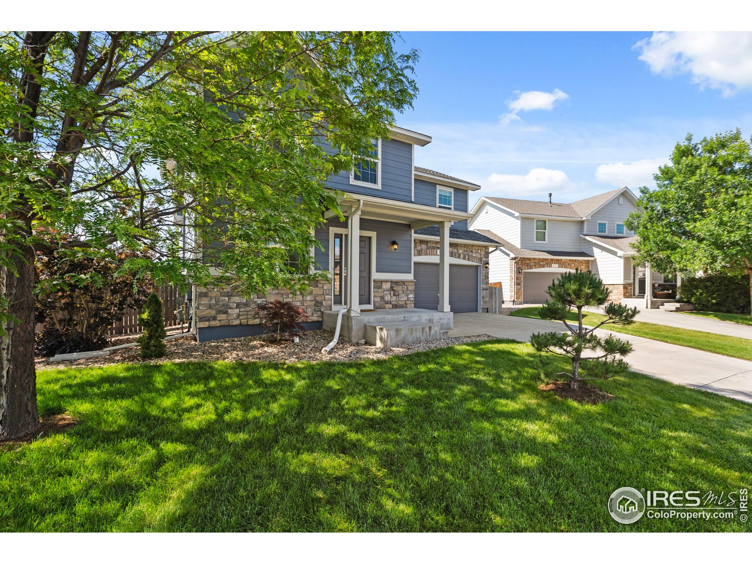 Property Photo:  1587 Edenbridge Dr  CO 80550 