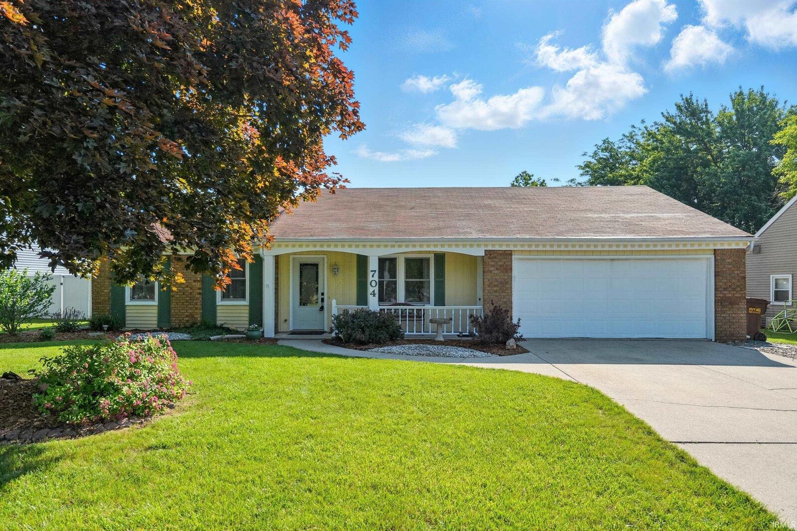 Property Photo:  704 S Dewey Street  IN 46706 