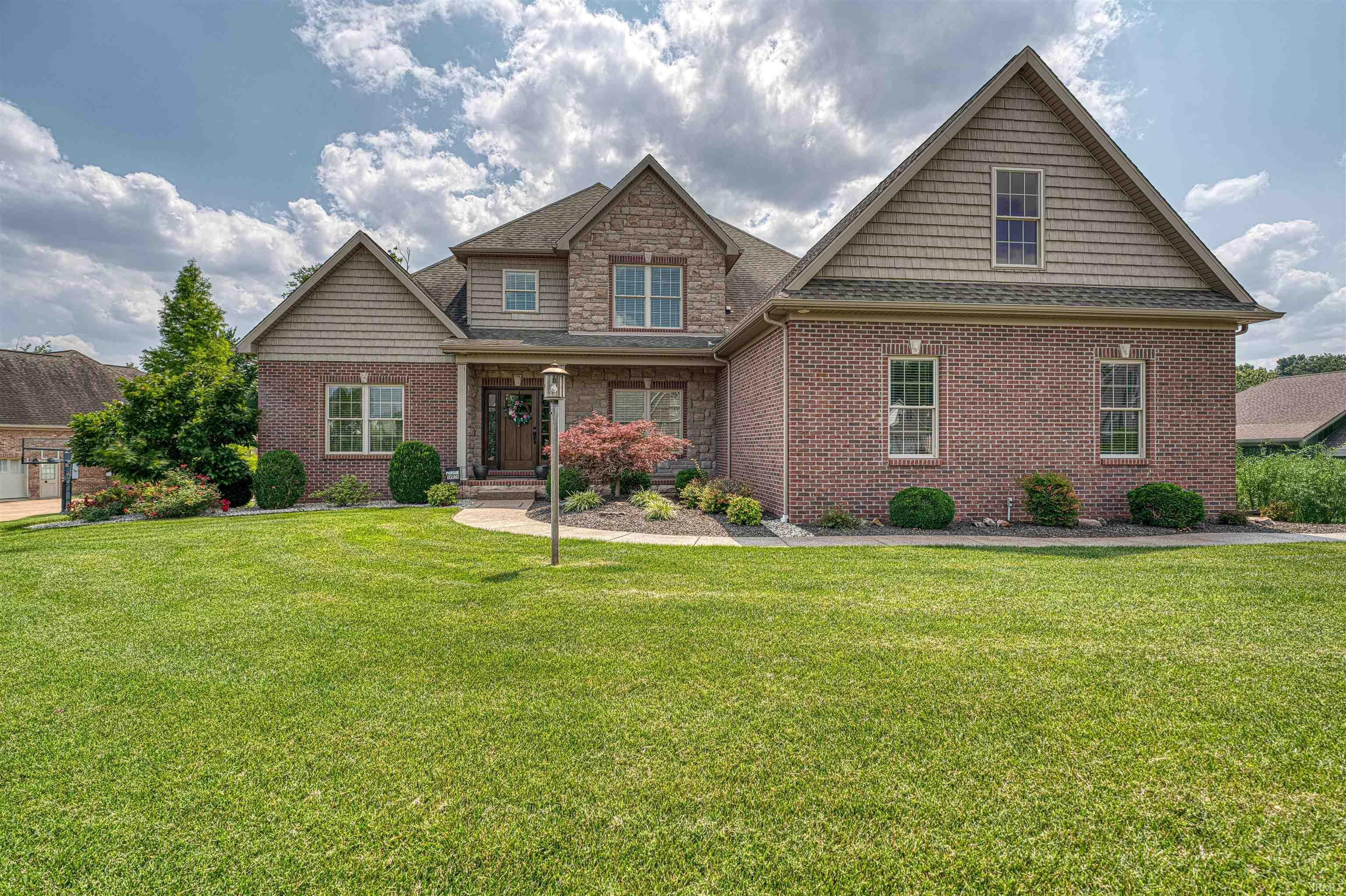 6333 Fieldwood Court  Newburgh IN 47630 photo