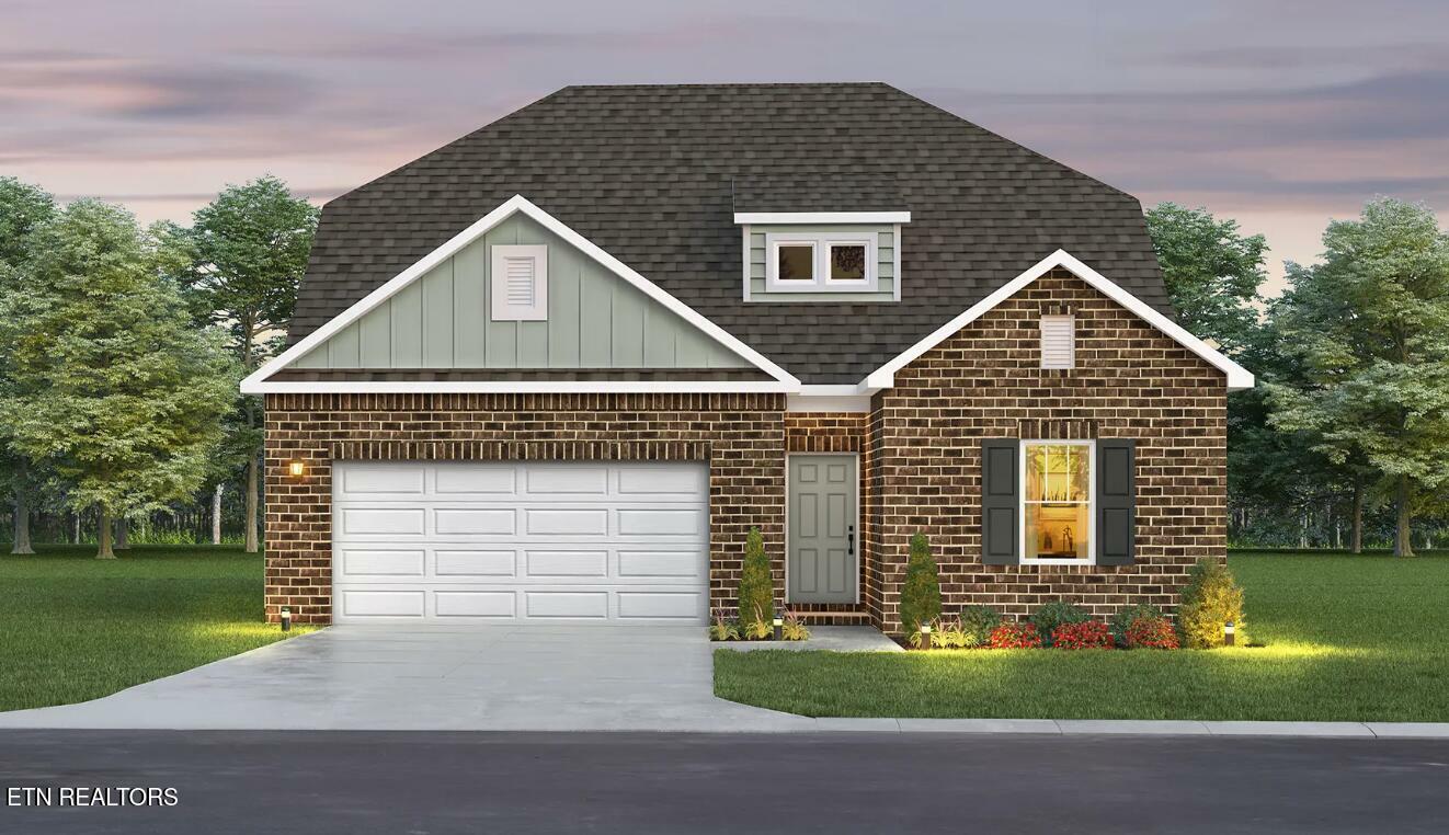 340 Sugar Maple Trail (Lot 122)  Lenoir City TN 37771 photo