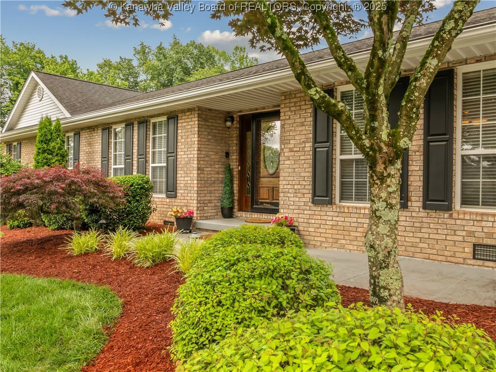 Property Photo:  53 Wildrose Lane  WV 25560 
