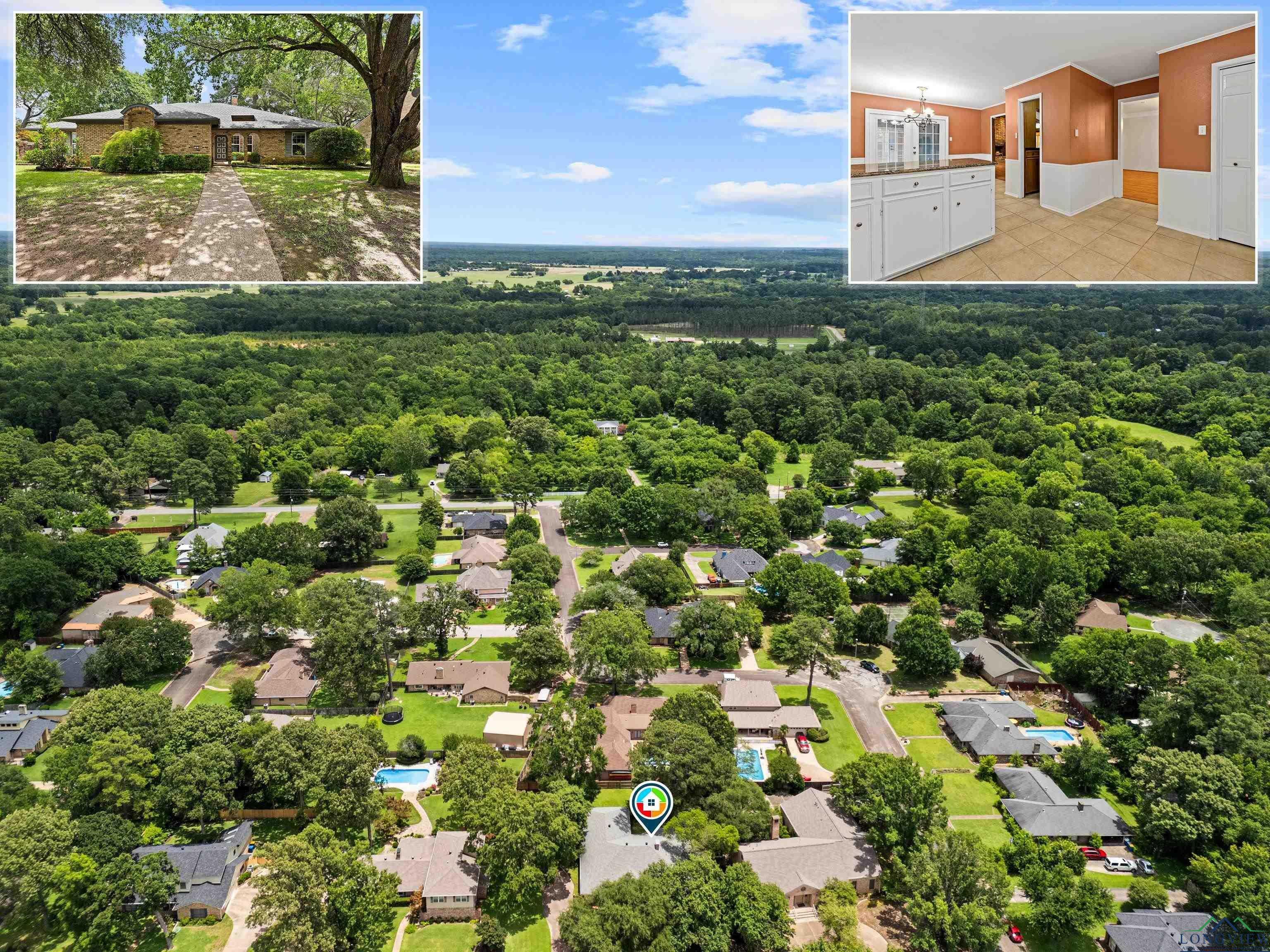 Property Photo:  4 Briar Ln.  TX 75662 