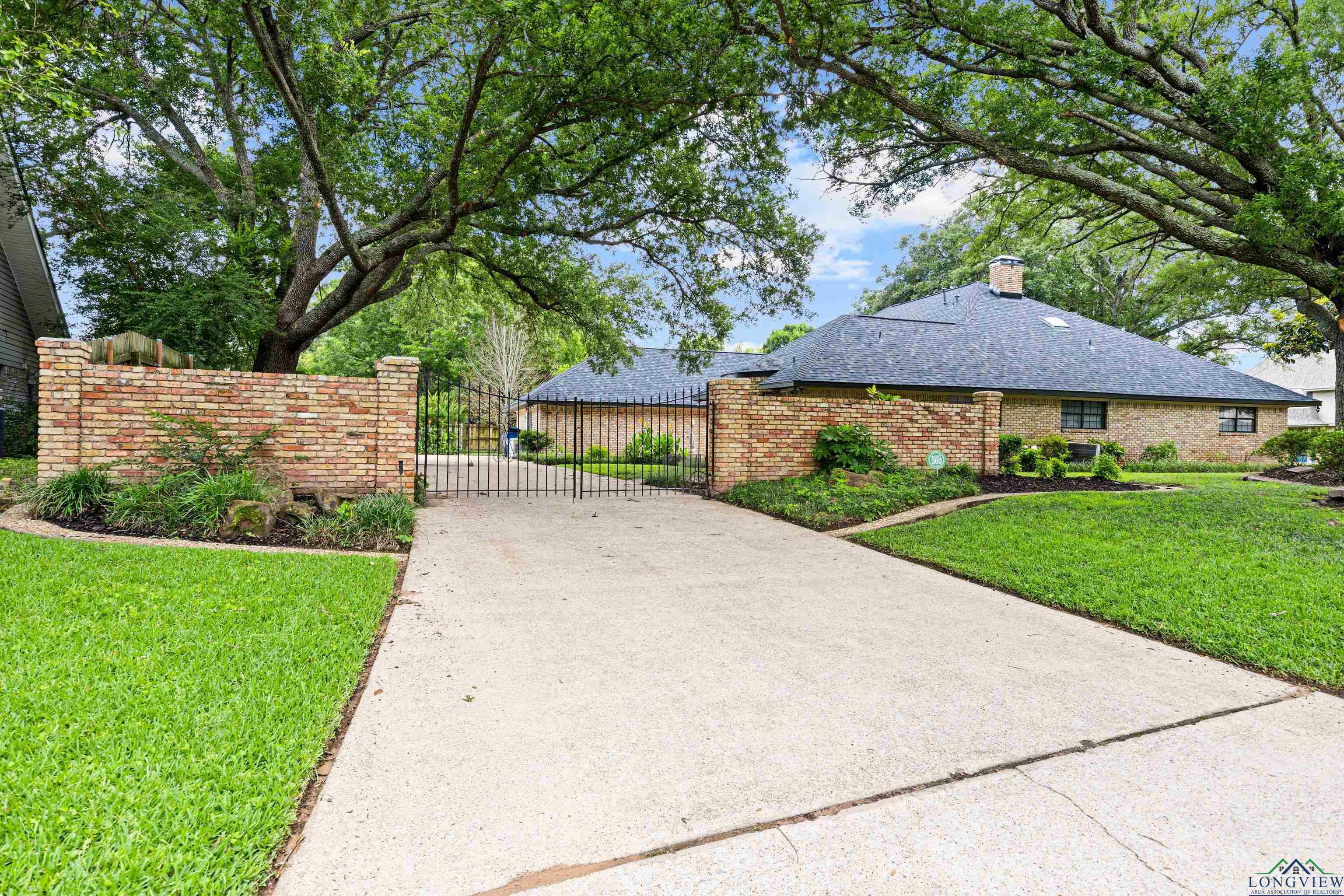 Property Photo: 1 Rim Rd. TX 75662
