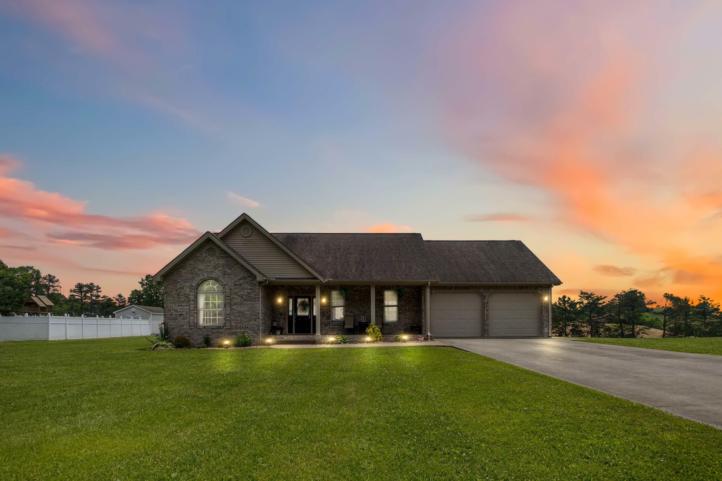 Property Photo: 195 Couch Baker Lane KY 40744