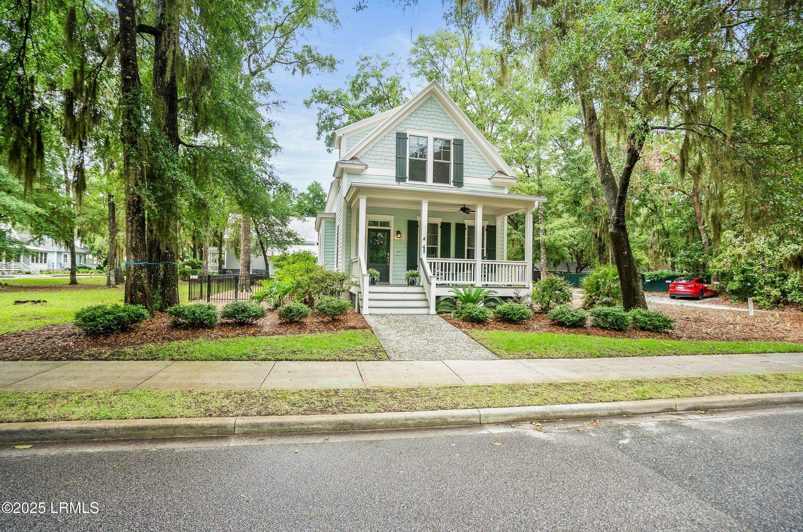 Property Photo:  40 Celadon Drive  SC 29907 