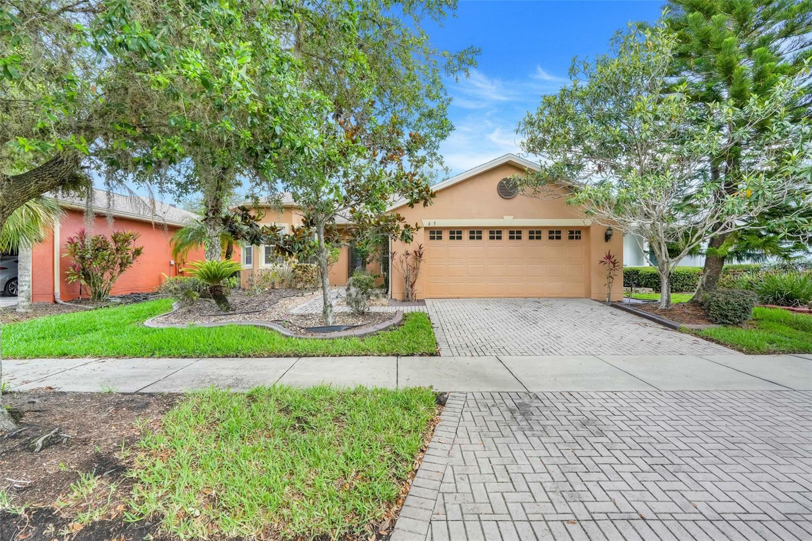 Property Photo: 645 Highlands Hammock Drive FL 34759