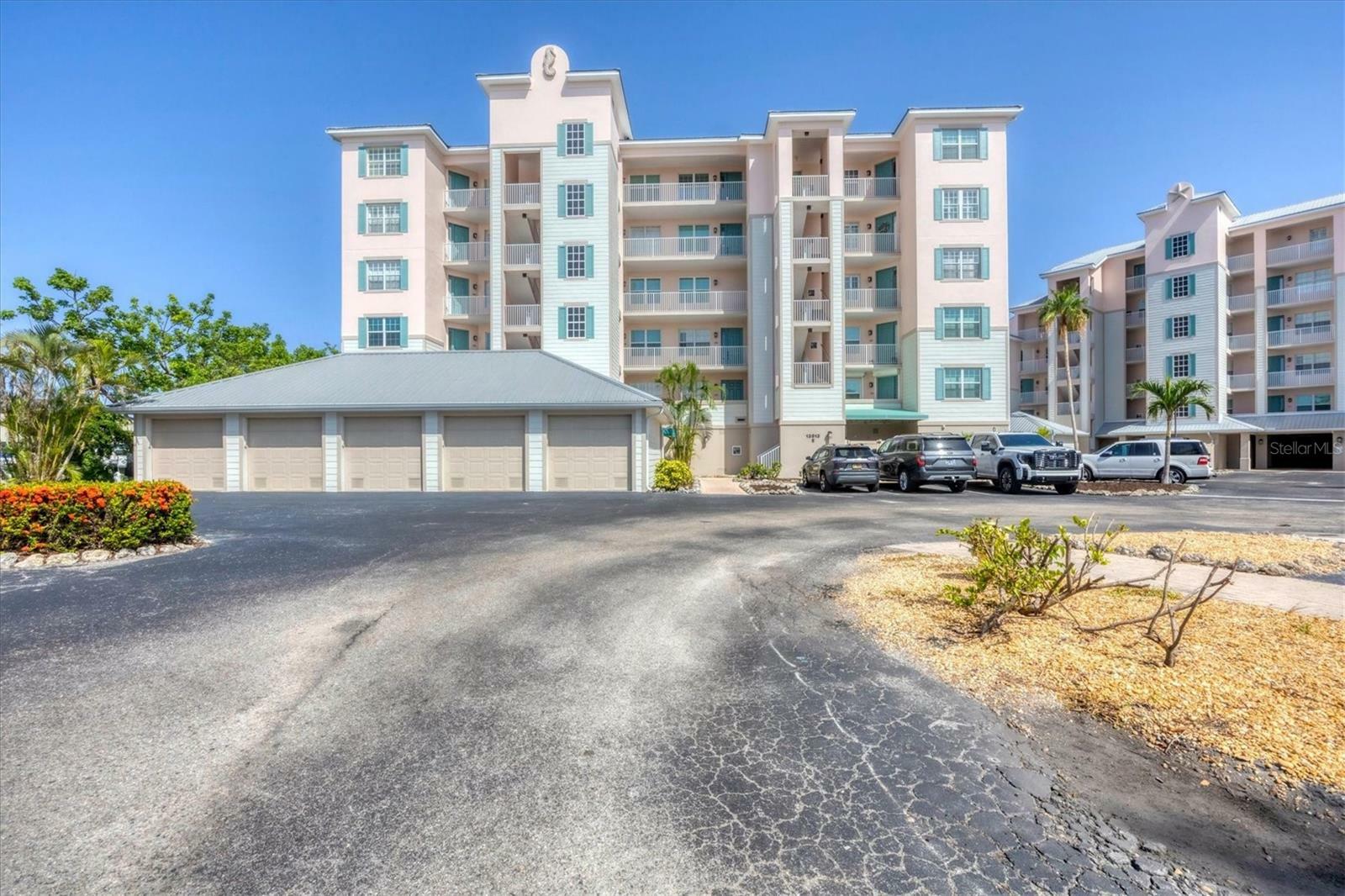 Property Photo: 13513 Gasparilla Road E602 FL 33946