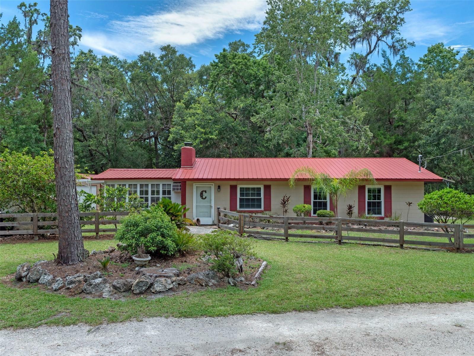 Property Photo: 12288 SW 35th Drive FL 33597