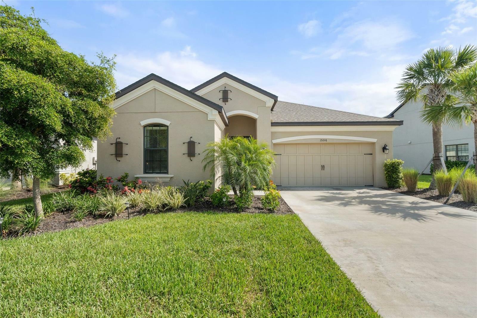 Property Photo: 15316 Shady Palms Lane FL 34275