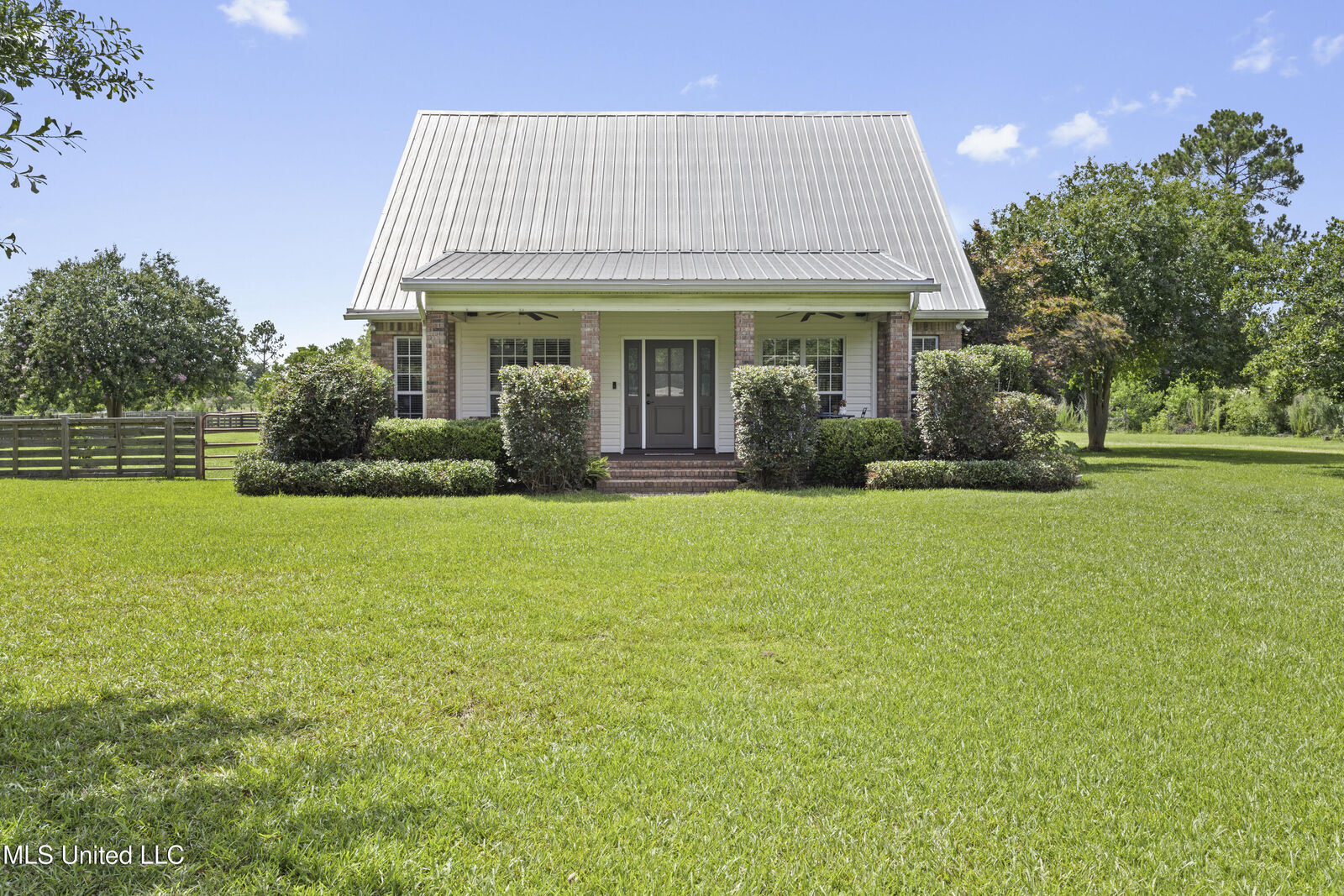 Property Photo: 12219 County Farm Road MS 39503