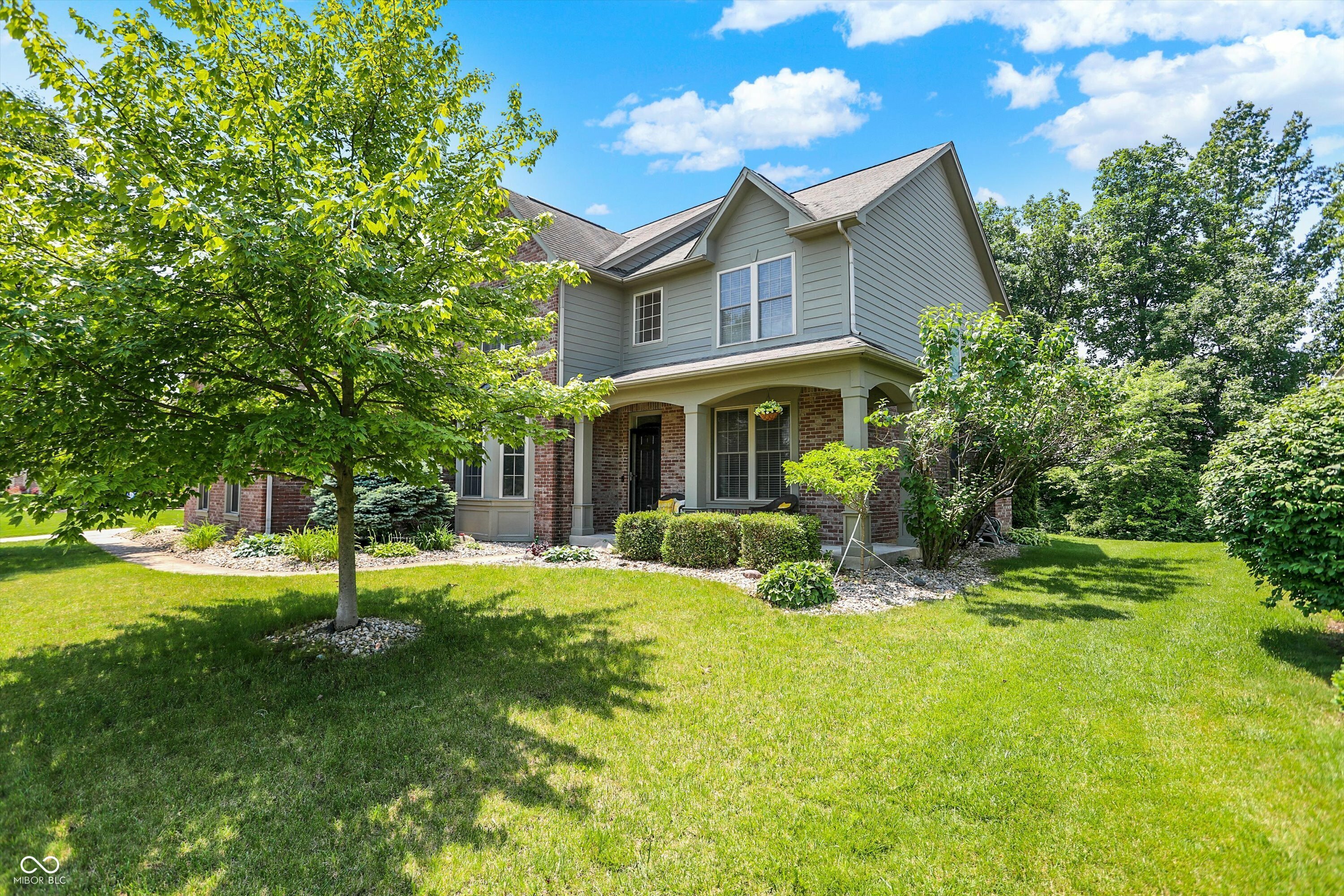 Property Photo: 1808 Woodfield Drive IN 46143