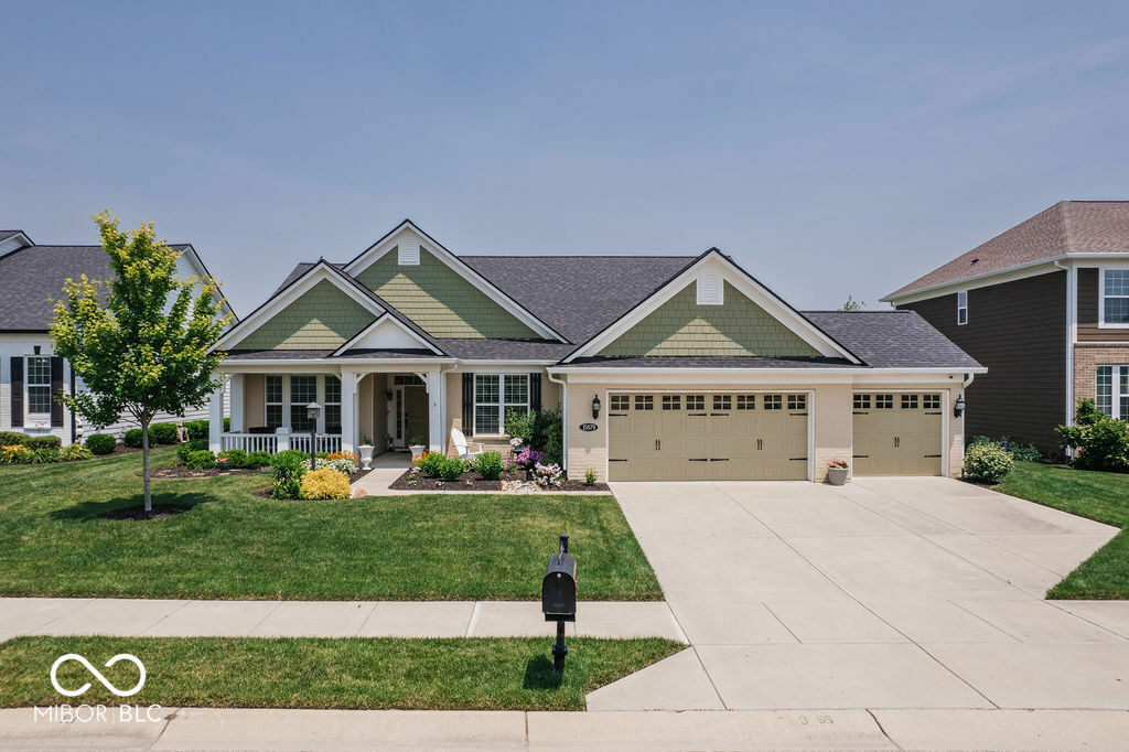 Property Photo: 15879 Viking Commander Way IN 46074