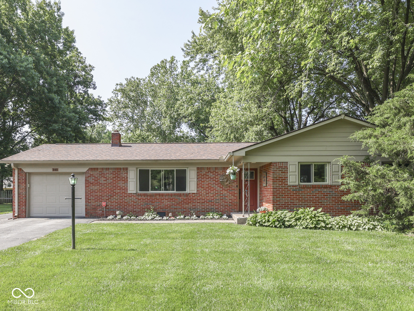 343 E Waterbury Road  Indianapolis IN 46227 photo