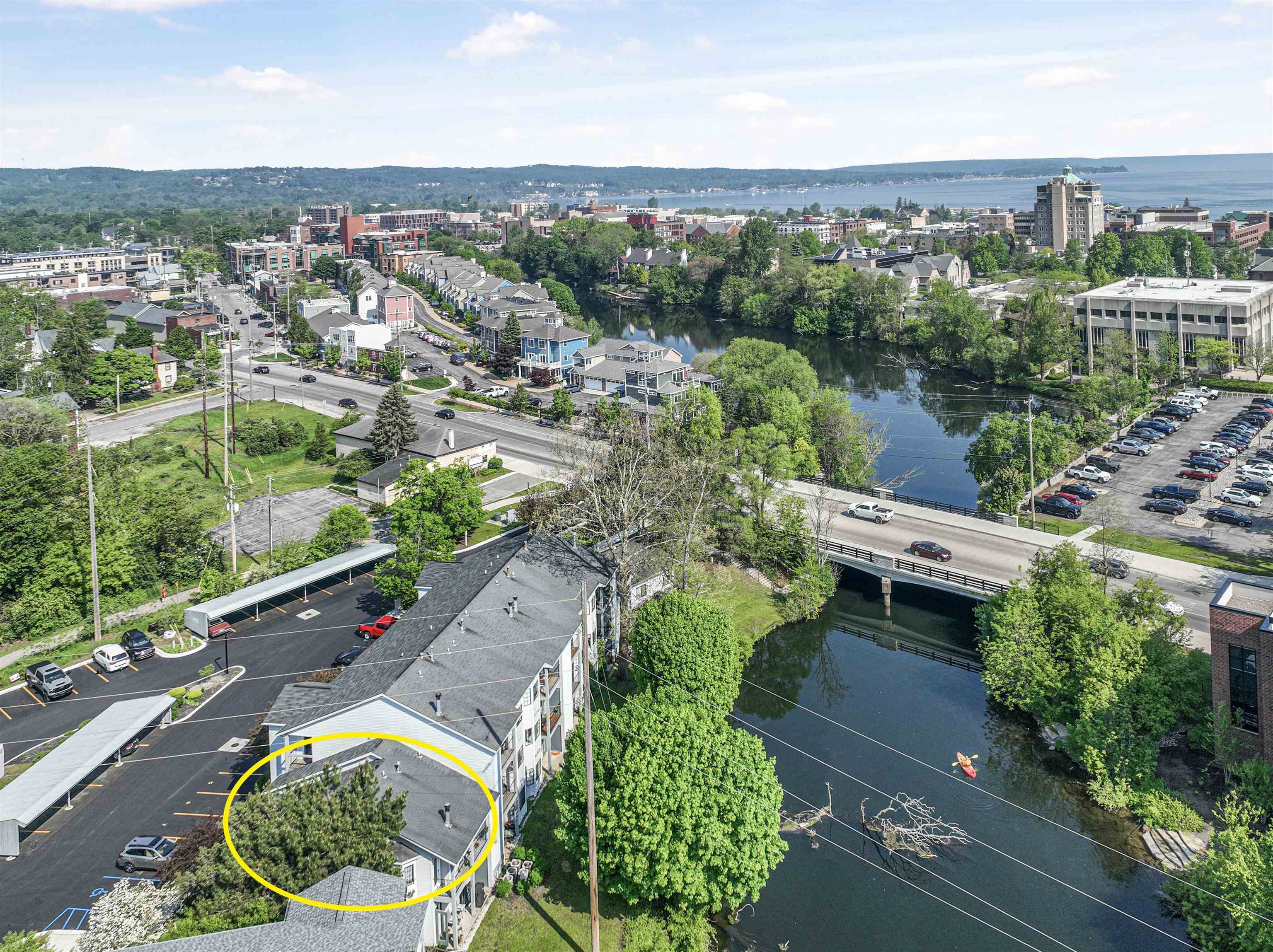 Property Photo:  525 Riverine Drive 206  MI 49684 