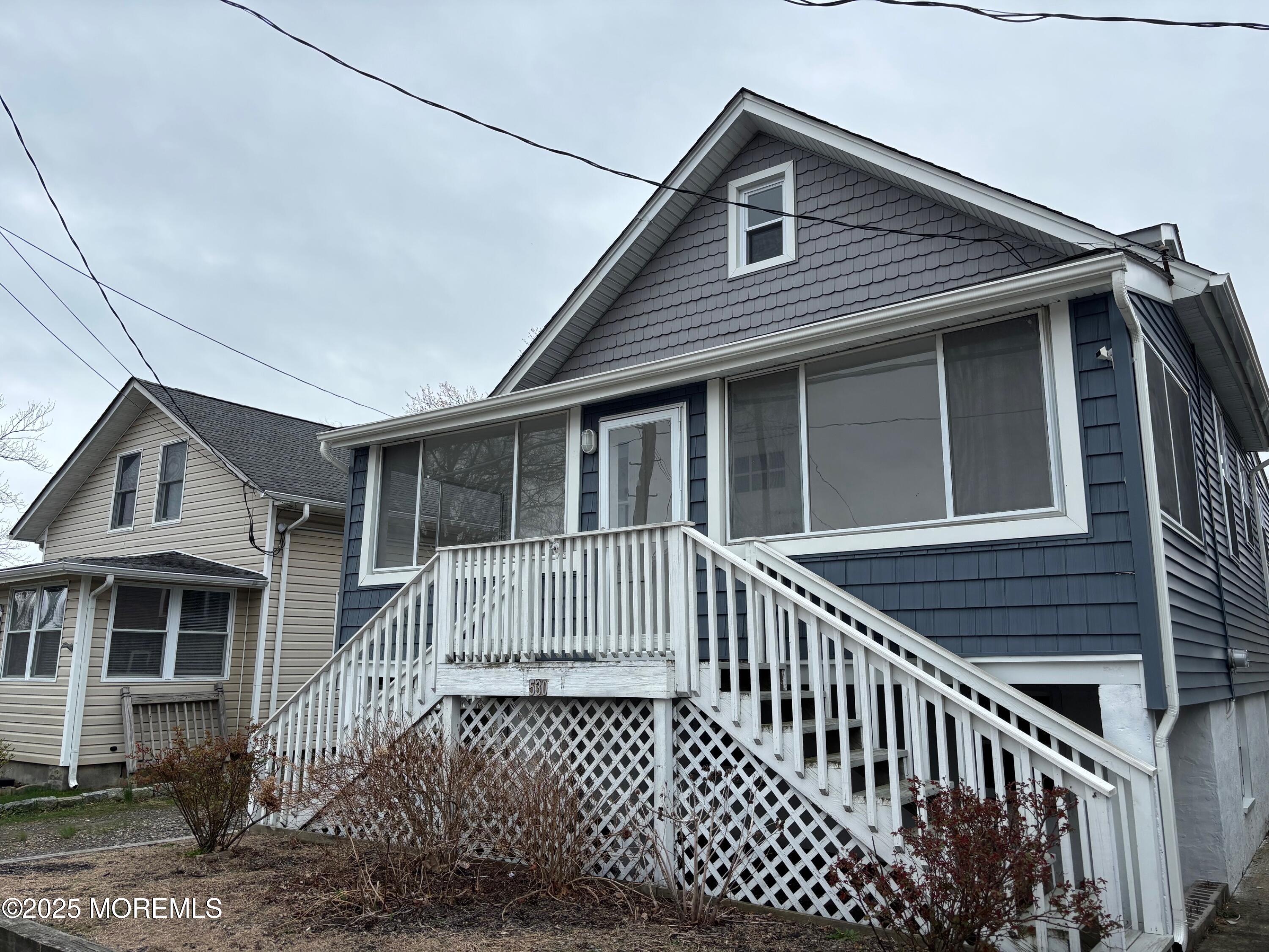 Property Photo: 530 E Point Pleasant Avenue NJ 08740