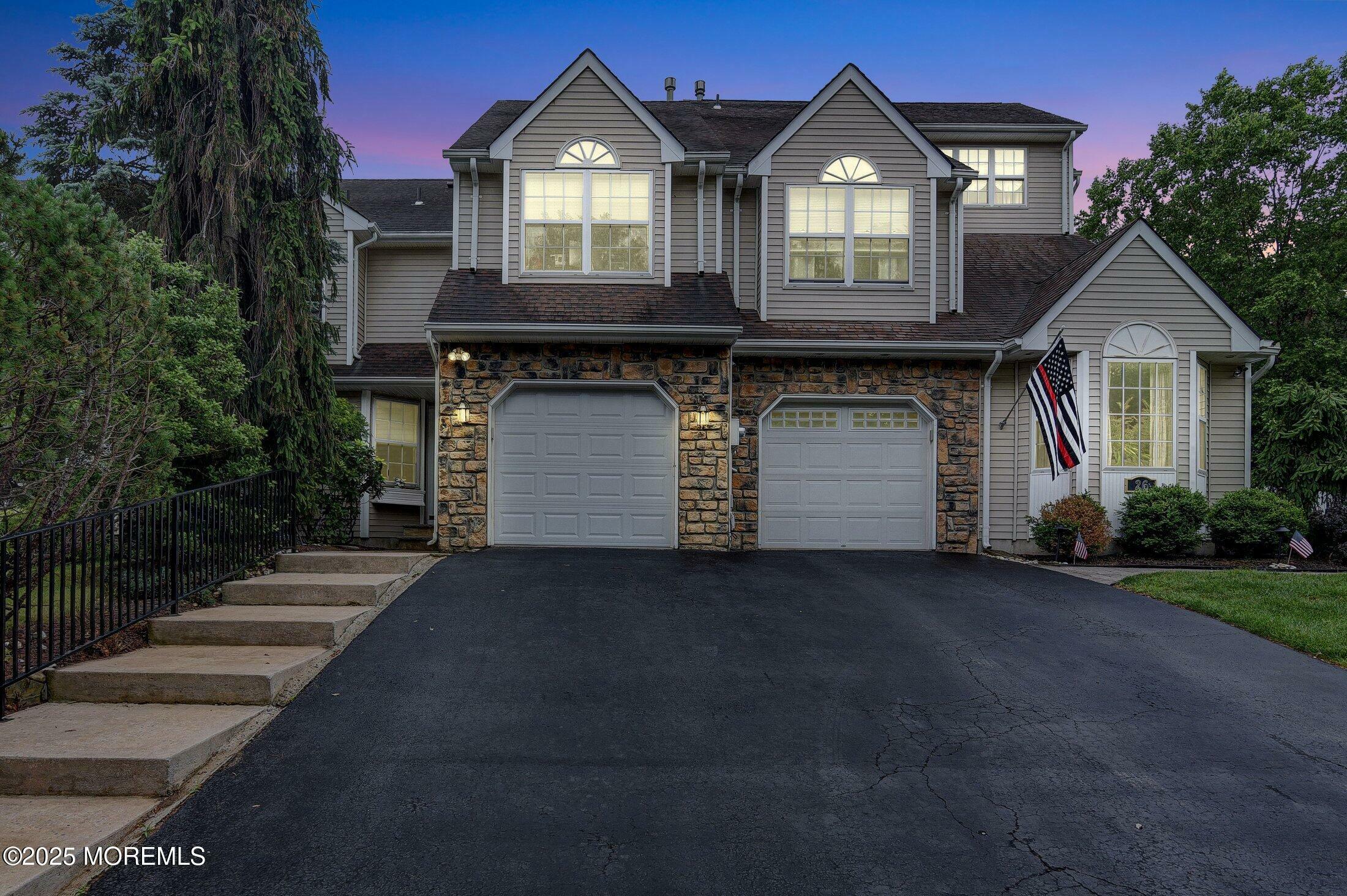 Property Photo: 28 Tulip Court NJ 07731