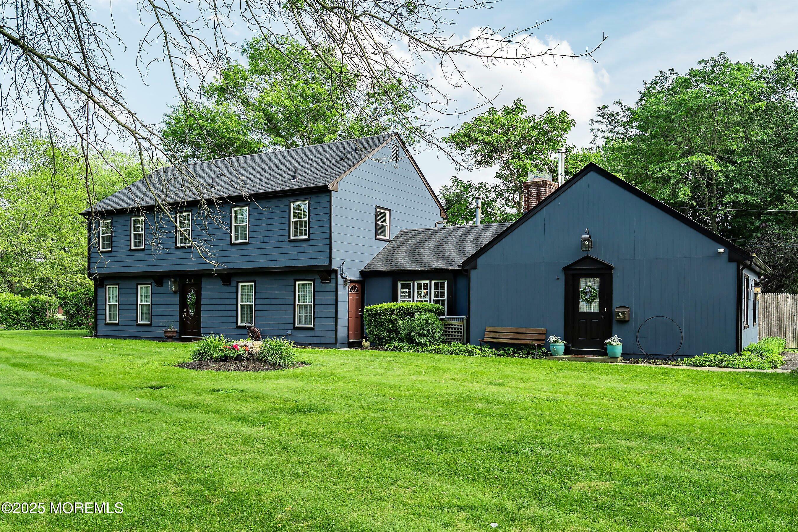 Property Photo: 214 Woodcrest Drive NJ 07728