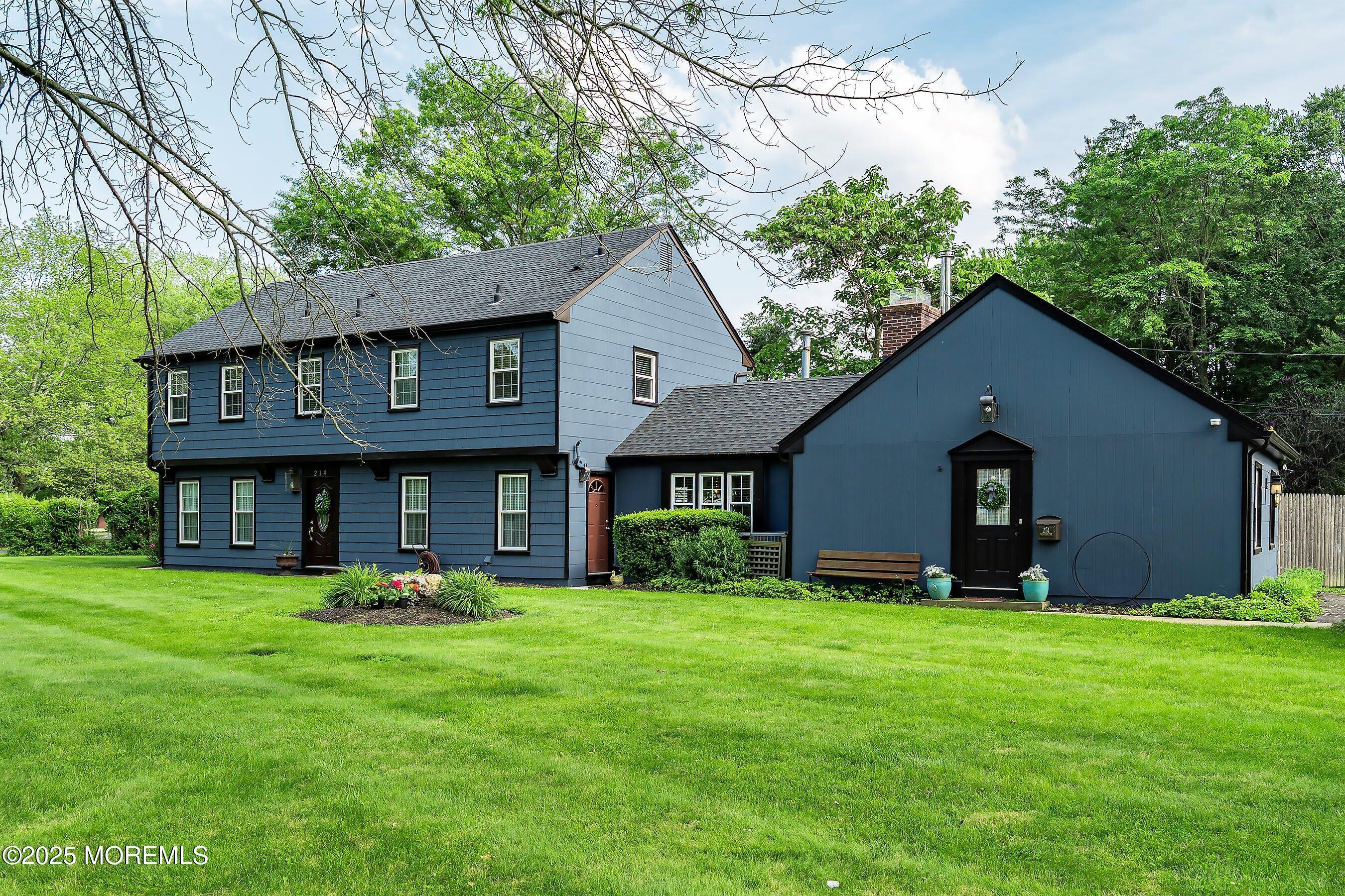 Property Photo:  214 Woodcrest Drive  NJ 07728 