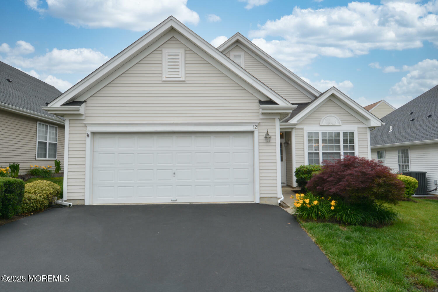 Property Photo: 12 Atrium Drive NJ 08505
