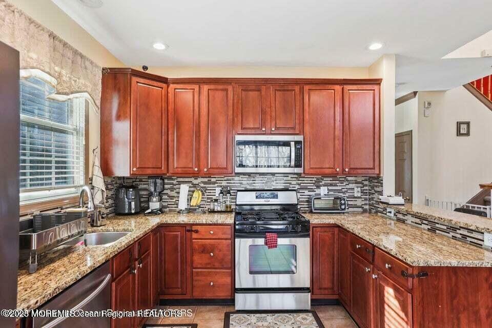Property Photo: 83 Osprey Drive NJ 07747