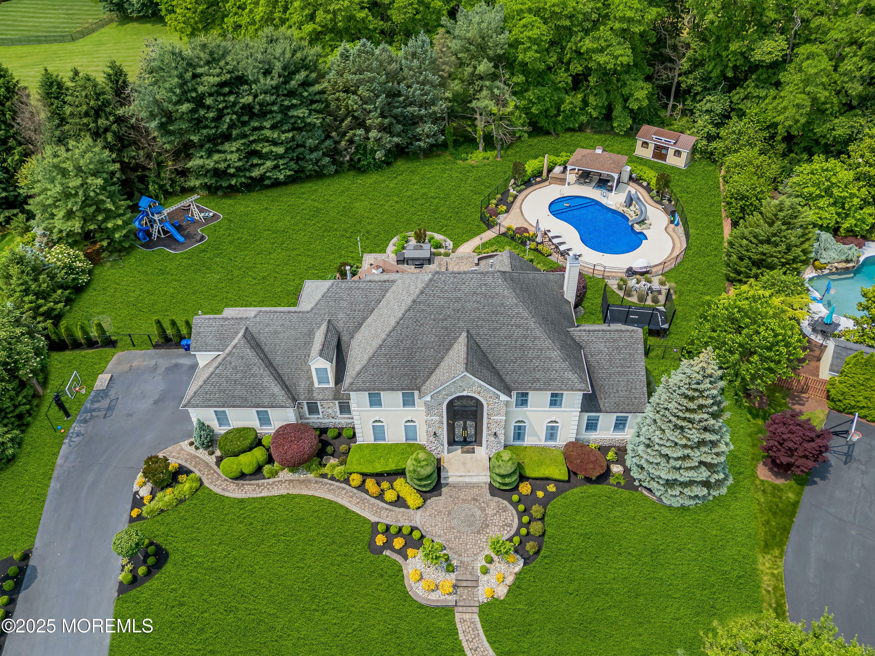 22 Coleridge Drive  Marlboro NJ 07746 photo