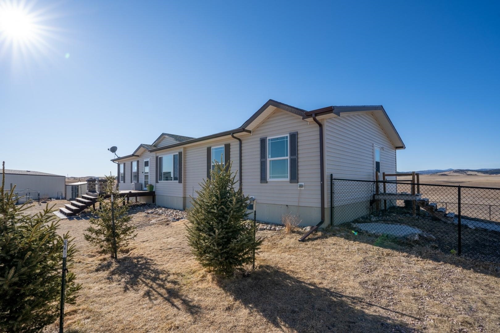 Property Photo: 14198 Dry Creek Road SD 57744