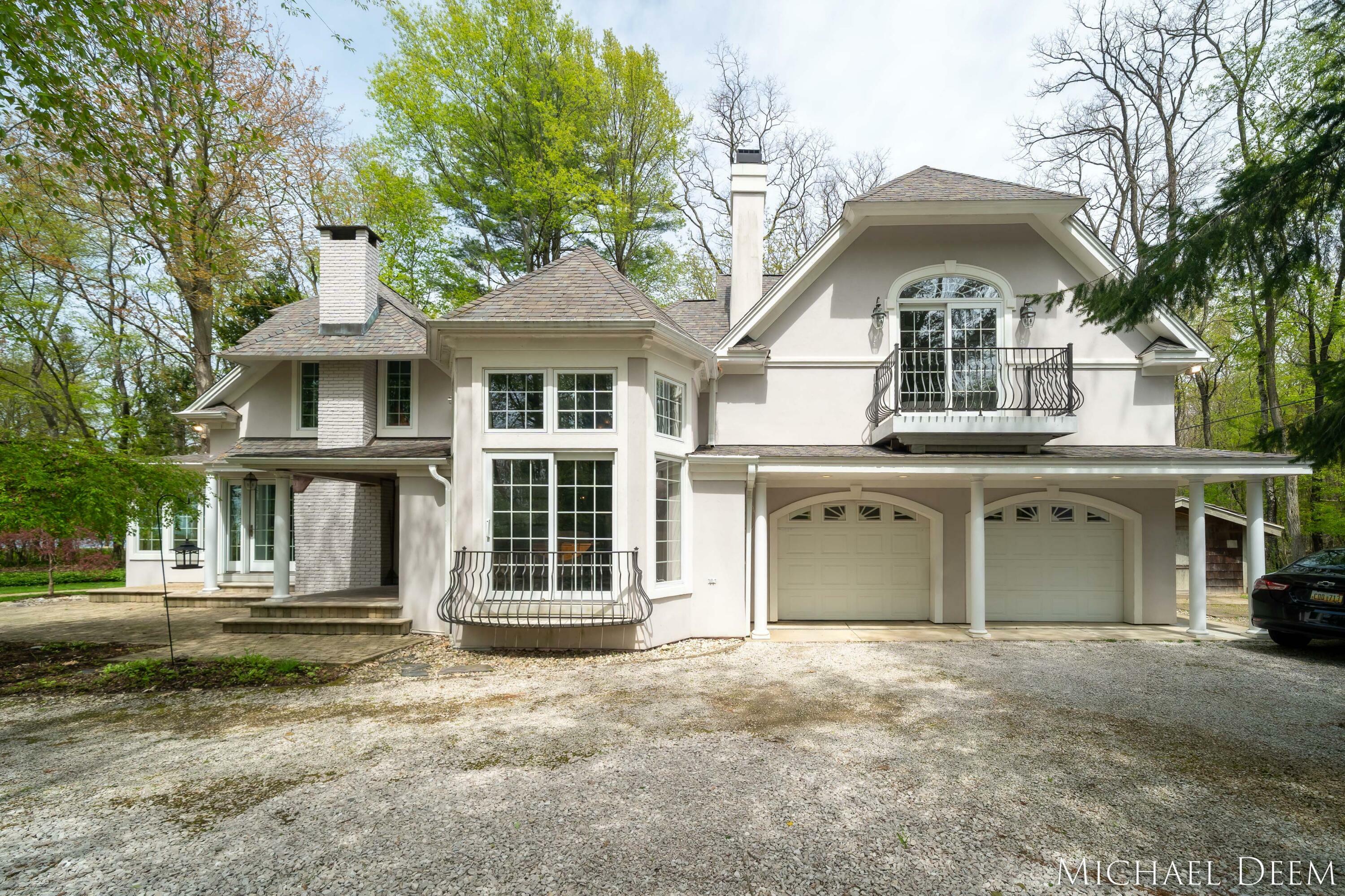 Property Photo: 2743 Lakeshore Drive MI 49408