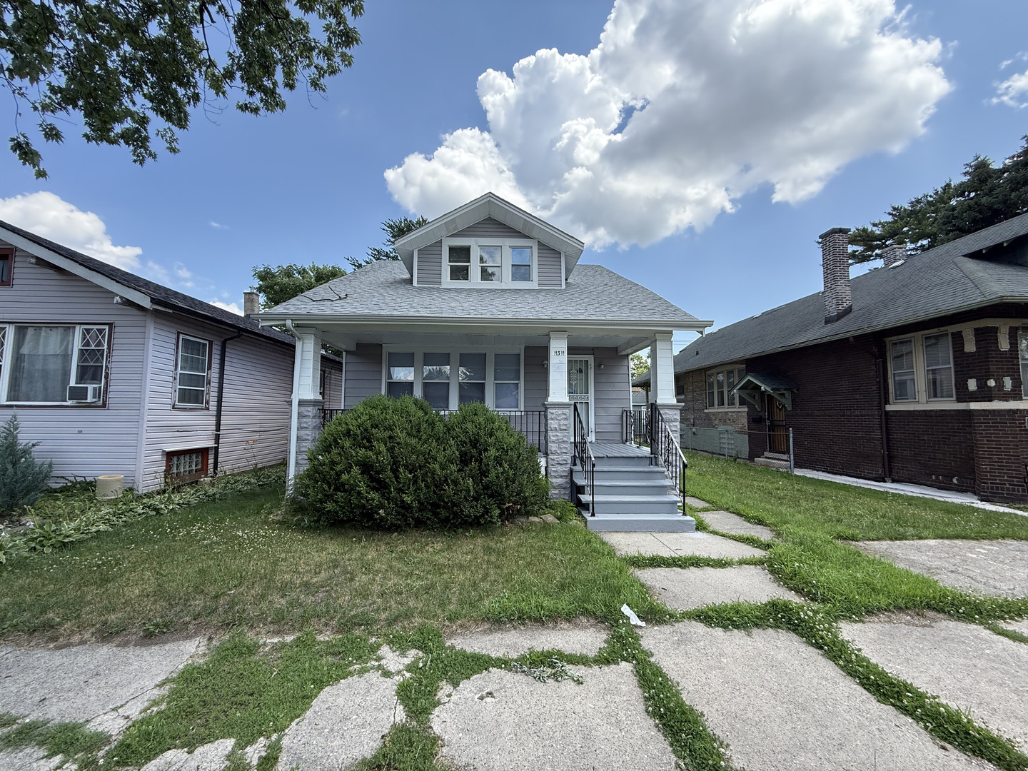 Property Photo:  11311 S Wallace Street  IL 60628 