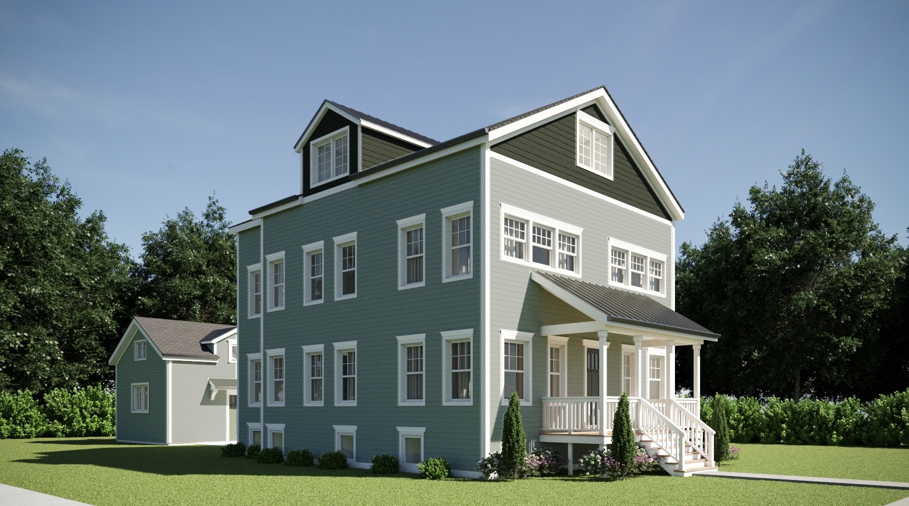 Property Photo: 2343 Hastings Avenue IL 60201