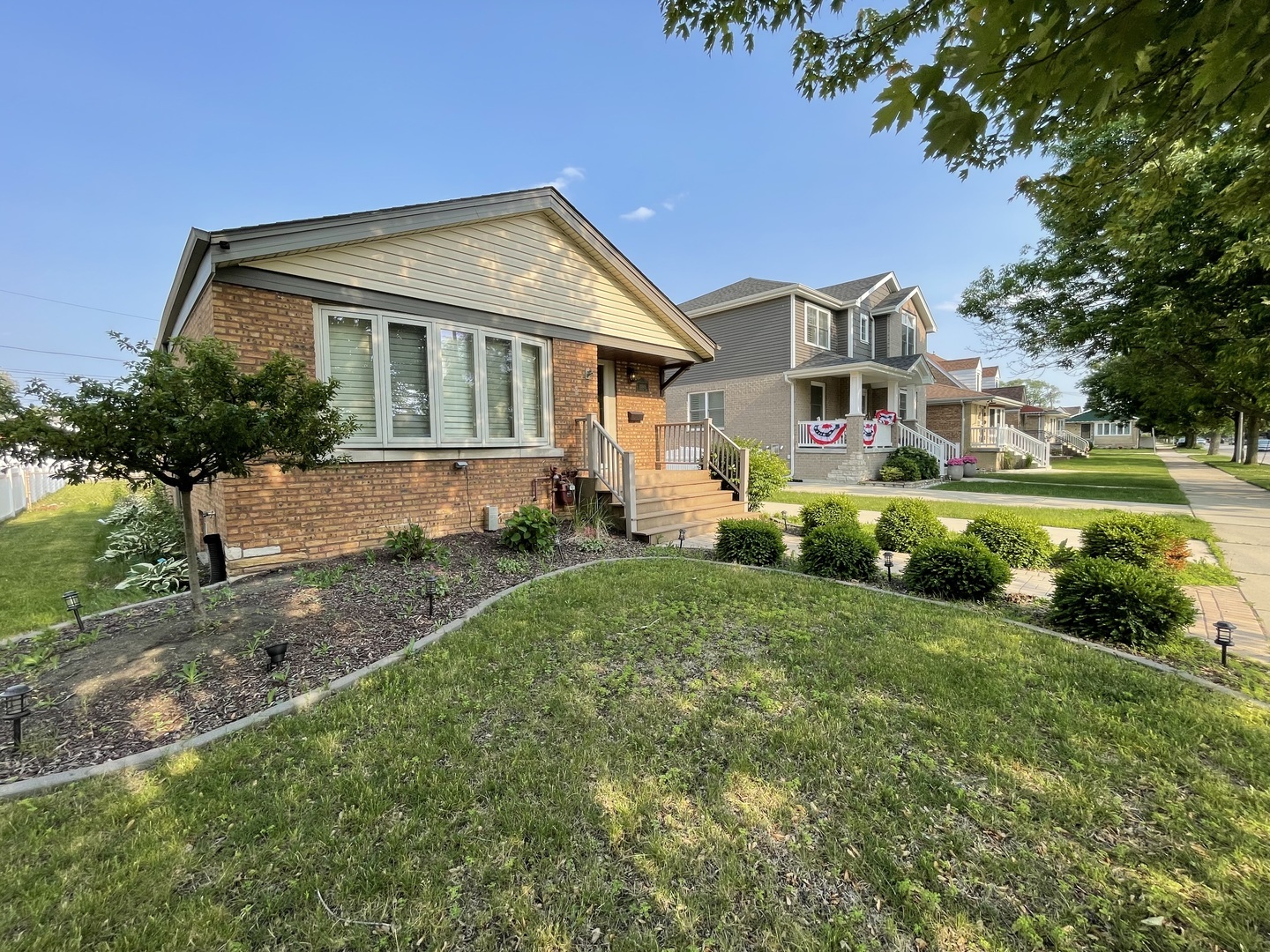 Property Photo: 10505 S Central Park Avenue IL 60655